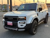 トヨタ　ランドクルーザー２５０ ２．８ ＺＸ ディーゼルターボ ４ＷＤ モデリスタエアロ・モデリスタＡＷ・シグネ