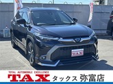 トヨタ　カローラクロス １．８ ハイブリッド Ｚ Ｅ－Ｆｏｕｒ ４ＷＤ モデリスタエアロ・セーフティーセ