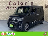 ダイハツ　タント ６６０ カスタム ＲＳ スタイルセレクション 純正９型スマホ連携ディスプレイ 全