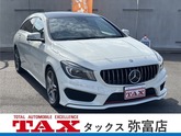 メルセデスベンツ　ＣＬＡシューティングブレーク ＣＬＡ１８０ スポーツ パナメリカーナグリル・パノラミックサンルーフ・パワーバ