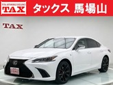 レクサス　ＥＳ ３００ｈ Ｆスポーツ 走行距離７．２００キロ サンルーフ エアーパワーシート 純