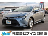 トヨタ　カローラ １．８ ハイブリッド Ｓ 純正ディスプレイナビ・フルセグＴＶ ＤＶＤデッキ バッ