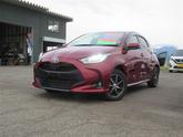 トヨタ　ヤリス １．５ ハイブリッド Ｚ Ｅ－Ｆｏｕｒ ４ＷＤ ４ＷＤ・純正ナビＴＶ・パノラマビ