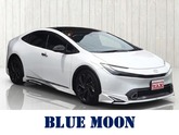 トヨタ　プリウス ２．０ Ｚ モデリスタエアロ／モデリスタ１９ＡＷ／パノラマルーフ／純正１２．３型