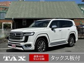 トヨタ　ランドクルーザー３００ ３．５ ＺＸ ４ＷＤ モデリスタエアロ／リヤエンターテインメントシステム／サンル