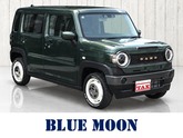 スズキ　ハスラー ６６０ ハイブリッド Ｇ ＤＡＭＤカントリーデモカー／オプション装着車／ＭＩＤ 