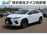 レクサス　ＲＸ ３００ Ｆスポーツ パノラミックビューカメラ パールホワイト