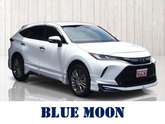 トヨタ　ハリアー ２．５ ハイブリッド Ｚ 買取直販車／モデリスタエアロ／純正１２．３型ディスプレ