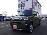 ダイハツ　タフト ６６０ Ｇ クロム ベンチャー 車検整備 フルセグナビ ブルートゥース ＤＶＤ／