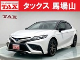 トヨタ　カムリ ２．５ ＷＳ レザーパッケージ ツートンカラー トヨタセーフティセンス 車検２年
