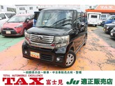 ホンダ　Ｎ－ＢＯＸ ６６０ カスタムＧ  ブラック