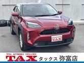 トヨタ　ヤリスクロス １．５ Ｇ ４ＷＤ ディスプレイオーディオ・ナビ／ＴＶ・パノラミックビュー・パワ