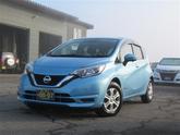 日産　ノート １．２ ｅ－ＰＯＷＥＲ Ｘ  ブルー