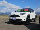 トヨタ　ヤリスクロス １．５ ハイブリッド Ｚ Ｅ－Ｆｏｕｒ ４ＷＤ 純正ナビＴＶ・Ｂカメラ・ＥＴＣ・