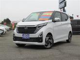 日産　デイズ ６６０ ハイウェイスターＸ プロパイロット エディション ４ＷＤ 純正ナビＴＶ・