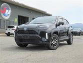 トヨタ　ヤリスクロス １．５ ハイブリッド Ｇ Ｅ－Ｆｏｕｒ ４ＷＤ 純正ディスプレイオーディオ・Ｂカ