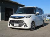 トヨタ　タンク １．０ Ｇ ４ＷＤ 社外ナビＴＶ・Ｂカメラ・クルーズコントロール・両側Ｐスライド