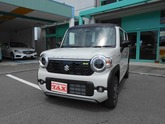 スズキ　ハスラー ６６０ ハイブリッド Ｘ 新型ハスラ ソフトベージュＭ アーバンブラウン２トーン