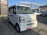 日産　ＮＶ１００クリッパー ６６０ ＤＸ ハイルーフ ４ＷＤ  ホワイト