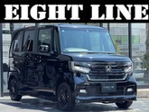 ホンダ　Ｎ－ＢＯＸ カスタム ６６０ Ｌ スタイルプラス ブラック ユーザー買取車両／Ｈｏｎｄａ Ｓ