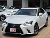 レクサス　ＧＳハイブリッド ３００ｈ Ｉパッケージ Ｆスポーツグリル レンタＵＰ サンルーフ 黒本革 １２．