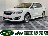 スバル　インプレッサＧ４ ２．０ ｉ－Ｓ アイサイト ４ＷＤ 社外メモリーナビ ＣＤ ＤＶＤ フルセグ フ