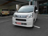ダイハツ　ムーヴ ６６０ Ｌ ＳＡＩＩＩ  ホワイト