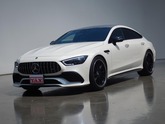 　ＧＴ ４ドアクーペ ４３ ４マチックプラス ＡＭＧ ライドコントロール プラスパッケー