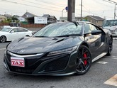 ホンダ　ＮＳＸ ３．５ ４ＷＤ カーボンエクステリアパッケージ・カーボンインテリアパッケージ・セ