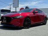 マツダ　ＭＡＺＤＡ３ファストバック １．８ ＸＤ バーガンディ セレクション ディーゼルターボ メーカーＯＰ３６０°