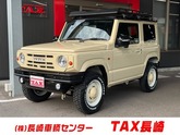 スズキ　ジムニー ６６０ ＸＣ ４ＷＤ ＤＡＭＤルーツコンプリート ディーン１６ＡＷ オープンカン