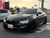 ＢＭＷ　Ｍ４クーペ Ｍ ＤＣＴ ドライブロジック ＢＢＳ２０インチＡＷ・Ｈ＆ａｍｐ；Ｒローダウン・社