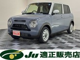 スズキ　アルトラパン ＬＣ ６６０ ハイブリッド Ｘ ４ＷＤ 全方位モニター用カメラパッケージ スズキ