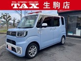 ダイハツ　ウェイク ６６０ Ｌ リミテッド ＳＡＩＩＩ 純正ナビ フルセグＴＶ 全周囲カメラ ＥＴＣ