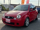 フォルクスワーゲン　ルポ ＧＴＩ ＫＷ車高調・ＥＴＣ レッド