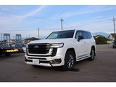 トヨタ　ランドクルーザー３００ ３．３ ＺＸ ディーゼルターボ ４ＷＤ 純正ディスプレイナビ・フルセグＴＶ ツイ
