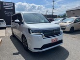 ホンダ　ステップワゴン １．５ スパーダ プレミアムライン  パール