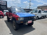 トヨタ　ハイラックス シングルキャブ４ＷＤ  レッドツートン