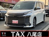 トヨタ　ヴォクシー １．８ ハイブリッド Ｓ－Ｚ ＧＲエアロ・快適利便Ｐ・後席モニター・パノラミック