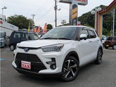 トヨタ　ライズ ハイブリッド １．２ Ｚ ナビゲーション バックカメラ ＥＴＣ シャイニングホワ