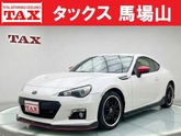 スバル　ＢＲＺ ２．０ Ｓ ＳＴｉエアロ／マフラー １７インチアルミ 禁煙車 タイミングチェーン