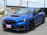 スバル　ＷＲＸ Ｓ４ ２．４ Ｓ２１０ ４ＷＤ  ブルー