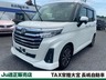トール 1.0 カスタムG ターボ　画像1