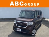 ホンダ　Ｎ－ＢＯＸ ６６０ Ｇ ＥＸ ホンダセンシング 純正ナビ・ＴＶ バックモニター ホンダセンシ