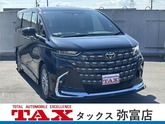 トヨタ　アルファード ハイブリッド ２．５ Ｚ Ｅ－Ｆｏｕｒ ４ＷＤ トヨタチームメイト・モデリスタエ