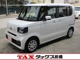 ホンダ　Ｎ－ＢＯＸ ６６０ 純正オプション８型ナビ／右両側電動スライドドア／後席用シートバックテーブ