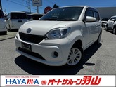 ダイハツ　ブーン １．０ Ｘ Ｌパッケージ ＳＡＩＩ コーナーセンサー／プッシュスタートボタン パ