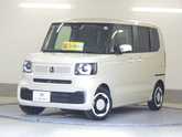 ホンダ　Ｎ－ＢＯＸ ６６０ ファッションスタイル ナビ／ＴＶ バックカメラ ホンダセンシング プレミ