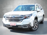 スバル　フォレスター ２．５ プレミアム Ｓ：ＨＥＶ ＥＸ ４ＷＤ  クリスタルホワイト・パール