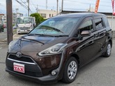 トヨタ　シエンタ １．５ Ｇ 純正ナビＴＶ・Ｂカメラ・フリップダウンモニター・両側パワースライドド